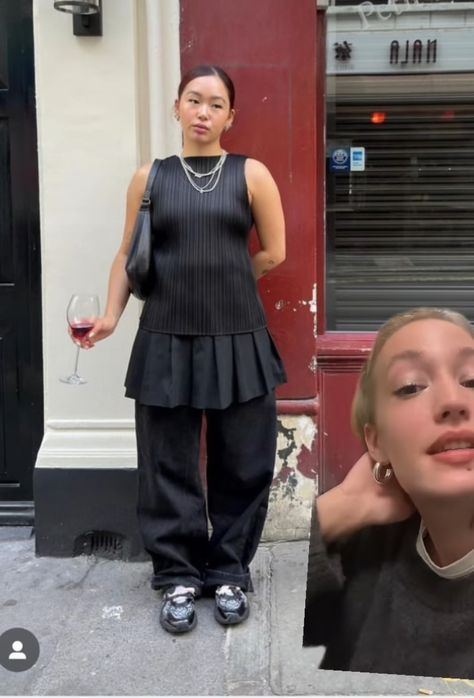 Pleats Please Outfit, Pleats Please, Spring Vibes, Spring Has Sprung, Summer Fits, Outfit Inspirations, Fashion Inspo, Style Inspiration, Outfit Inspo