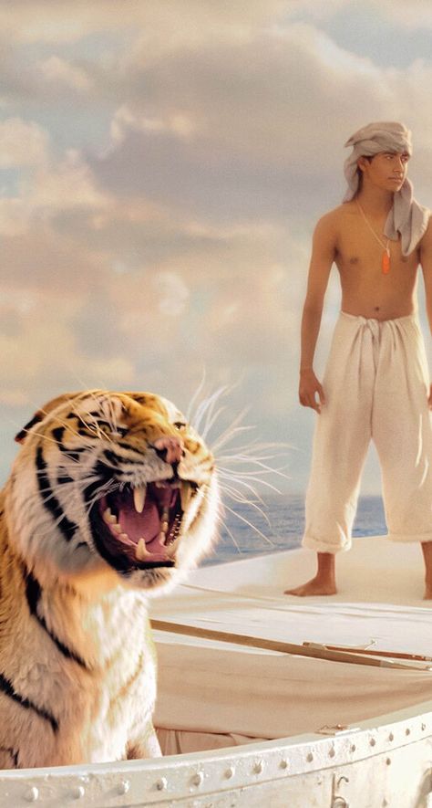 Life Of Pi Characters, Life Of Pi 2012, Suraj Sharma, 2000 Pictures, Beautiful Cinematography, Irrfan Khan, Ang Lee, Life Of Pi, Tv Show Outfits