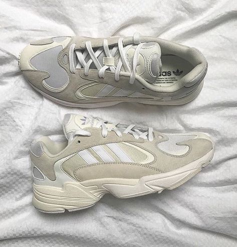 New Yeezy Shoes, Adidas Yung 1, Adidas Yung, Mens Fashion Style, Shoes Fashion Photography, Yeezy Shoes, The Basement, Trendy Sneakers, Sneakers Men Fashion