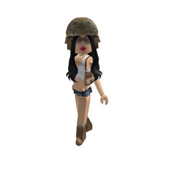 Roblox Barbs, Roblox Avatar Ideas, Models Outfits, Roblox 3, Model Outfit, Avatar Ideas, Barbie Model, Cute Face Mask, Roblox Shirt