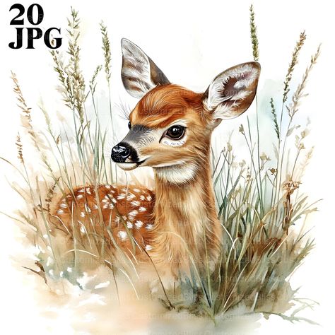 20 Clipart faon, bébé cerf Clipart, Clipart Animal, Animal de la forêt, JPG de haute qualité, Clipart aquarelle, Junk Journal, téléchargement numérique CE QUE VOUS OBTIENDREZ Fichiers JPG uniques Images haute résolution : 4 096 x 4 096 pixels, 300 ppp ➤ Licence d'utilisation personnelle et commerciale illimitée ➤ Accès instantané après l'achat COMMENT TÉLÉCHARGER Le fichier peut être téléchargé immédiatement après avoir effectué votre achat dans la section « Achats ». Pour accéder au fichier, accédez au lien suivant : etsy.com/your/purchases VEUILLEZ NOTER L'arrière-plan est blanc et NON transparent. Il s'agit d'un fichier numérique uniquement, aucun produit physique ne vous sera expédié. Les couleurs peuvent paraître légèrement différentes sur différents écrans. Vous pouvez utiliser le cl Deer Clipart, Deer Pictures, Clipart Baby, Baby Clip Art, Journal Digital, Baby Deer, Woodland Animal, Animal Clipart, High Resolution Images