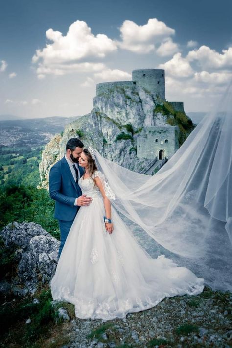 Bosnian Wedding Traditions, Wedding In Albania, Croatia Wedding Hvar, Trebinje Bosnia And Herzegovina, Stari Grad, Small Castles, The Ottoman Empire, The Middle Ages, Ottoman Empire