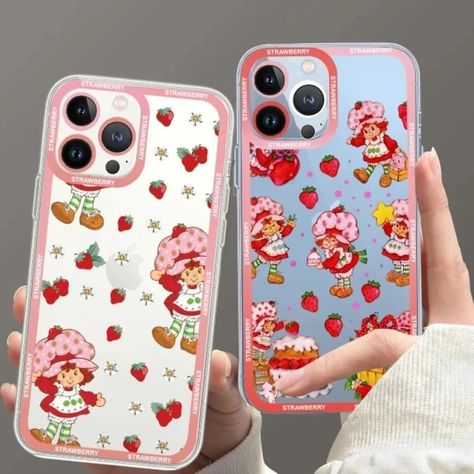 Short Cake, Strawberry Shortcake Party, Vintage Strawberry Shortcake, Vintage Strawberry, Phone Case For Iphone 11, Case For Iphone 11, Strawberry Shortcake, Phone Case Accessories, Case For Iphone