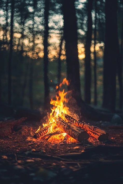 "🔥📖 Gather 'round the campfire for unforgettable stories! Share laughs and memories under the stars with friends and family. 🌌✨ #CampfireStories #OutdoorFun #CampingMemories" Apocalypse Aesthetic, Campfire Stories, Camping Inspiration, Beautiful Locations Nature, Happy Vibes, Autumn Aesthetic, Landscape Wallpaper, Under The Stars, Outdoor Fun