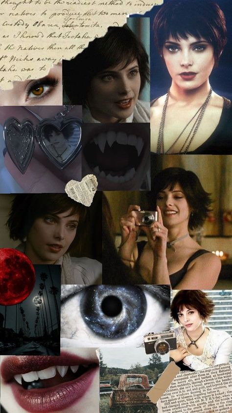 Alice Cullen Aesthetic, Alice Twilight, The Cullen, Twilight Film, Alice Cullen, Twilight Pictures, Winter Color Palette, Hippie Hair, Edward Cullen