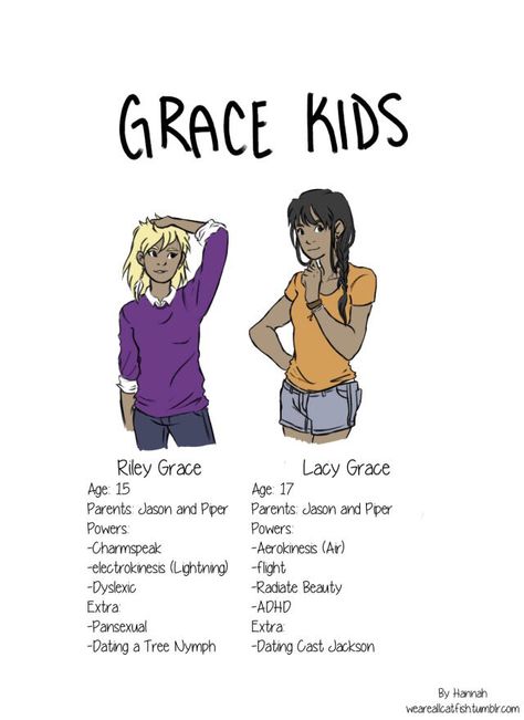 Next generation- Grace kids (part 3) Zio Rick, Percy Jackson Ships, Frank Zhang, Jason Grace, Percy Jackson Fan Art, Magnus Chase, Percy Jackson Characters, Percy Jackson Memes, Kane Chronicles