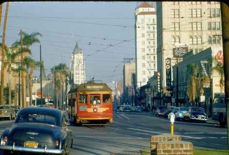 Hollywood Blvd, Los Angeles Hollywood, California History, Hollywood Boulevard, Vintage Los Angeles, Vintage California, City Of Angels, Los Angeles Area, California Dreamin'