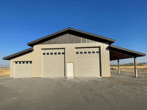 Ellensburg Washington, Metal Storage Buildings, Loft Floor, Backyard Barn, Storage Buildings, Shed Decor, Steel Garage, Aluminum Pergola, Roof Styles