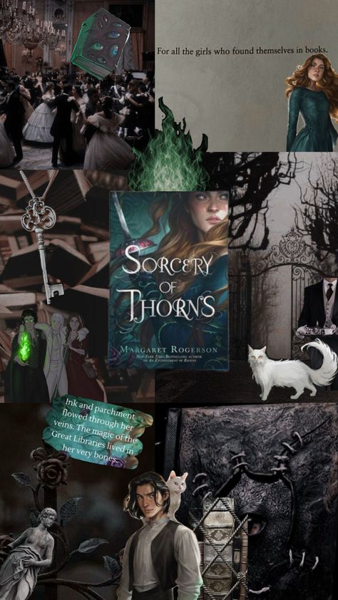 sorcery of thorns A Lesson In Thorns, Sorcery Of Thorns Aesthetic, Thorns Aesthetic, Sorcery Of Thorns, Romantasy Books, Story Aesthetic, Fantasy Books To Read, Book Jokes, Inside Jokes