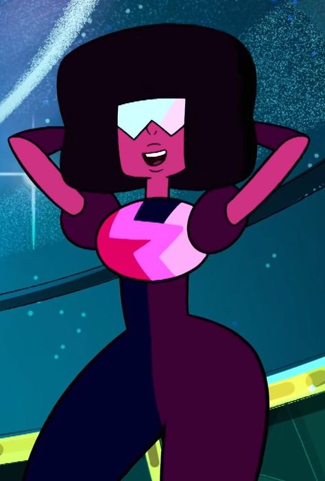 Garnet Steven, Steven Universe Fusion, Garnet Steven Universe, Steven Universe Anime, Kirby Character, Steven Universe Funny, Universe Art, Timothee Chalamet, Kirby