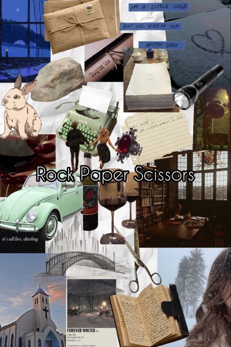 Rock Paper Scissors is a 2021 psychological thriller novel by British author Alice Feeney. Alice Feeney Rock Paper Scissors, Rock Paper Scissors Book, Alice Feeney, Thriller Novels, Psychological Thriller, Rock Paper Scissors, Paper Scissors, Thriller Books, Psychological Thrillers