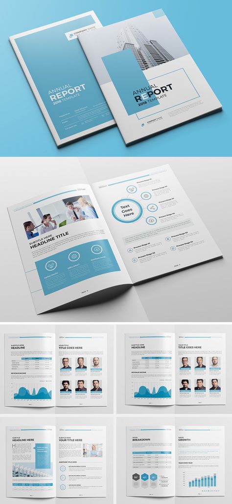 Aesthetic Report Design, Company Report Design, Financial Report Design, Creative Annual Report Design, Professional Brochure Design, Indesign Portfolio Template, Annual Report Layout, Catalogue Design Templates, Startup Presentation