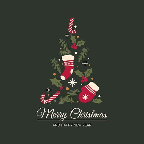 Lettering merry christmas and happy new ... | Premium Vector #Freepik #vector #christmas-art #christmas-abstract #winter-card #christmas-3d Merry Christmas 2024, Christmas Sticker Ideas, Happy New Year Lettering, Christmas Illustration Design, Happy New Year Letter, Christmas Poster Design, Christmas Abstract, Happy Christmas Card, Merry Christmas Cards