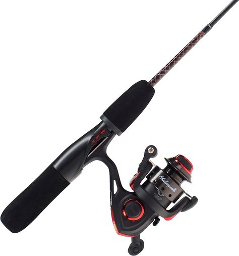 Ugly Stik USGXICE26LCBO GX2 Ice Combo, 26-Inch Travel Fishing Rod, Ice Fishing Rods, Fish Model, Better Balance, Fishing Rods And Reels, Kids Fishing, Light Pole, Fishing Rod Holder, Spinning Rods