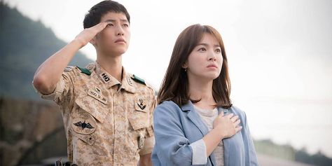 Descendants Of The Sun Wallpaper, Sun Song, Songsong Couple, Descendants Of The Sun, Hye Kyo, Song Joong, Song Hye Kyo, Korean Entertainment, Palawan