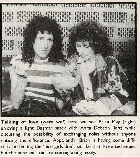 Brian May 70s, Brian May Straight Hair, Queen Band Brian May, Brian May With Animals, Brian May And Anita Dobson, Roger Taylor And Brian May 70s, Ben Hardy, Queen Pictures, Brian May