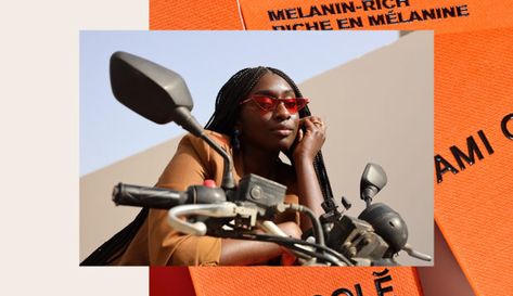 Ami Colé Is the New Clean Beauty Brand That Celebrates Melanin-Rich Skin Mom Beauty, Skin Tint, Camellia Oil, Extraordinary People, Clean Makeup, Free Workouts, Black American, Makeup Brands, Love Is Free