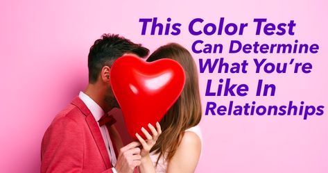 This Color Test Can Determine What You're Like Icolorsn Relationships Relationship Test, Relationship Quiz, Relationship Quizzes, Girl Quizzes, Do Your Own Thing, Emotionally Unavailable, Health Blogger, Color Test, Buzzfeed Quizzes