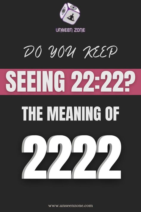 Do You Keep Seeing 22:22? The Meaning Of 2222 2222 Angel Number Meaning, 2222 Angel Number, 22 Meaning, Love Twin Flame, Angel Number Meaning, Spiritual Psychology, Number Sequence, Numerology Numbers, Love Astrology