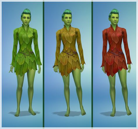 Lana CC Finds — Plant Sim Female Dress Sims Costume, Nature Clothes, Around The Sims 4, Sims 4 Sims, Nature Outfits, Sims Medieval, Clothes Cc, Sims 4 Studio, Free Sims 4