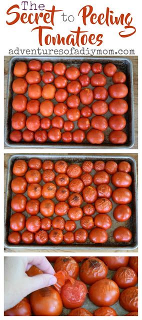 Peeling Tomatoes, Salsa Recipe For Canning, Salsa Easy, Canned Salsa Recipes, Salsa Canning Recipes, Canning Tomatoes Recipes, Bbq Pitmasters, Canning Salsa, Fresh Tomato Recipes