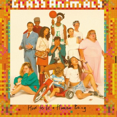 Poplar St- Glass Animals [INSTRUMENTAL COVER SNIPPET] by ... Different Types Of People, Van Morrison, Peter Gabriel, Tame Impala, I'm With The Band, Vinyl Music, Blue Vinyl, Glass Animals, Human Being