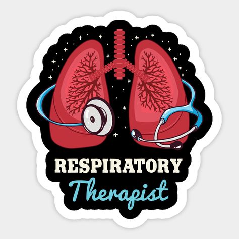 Respiratory Therapist Wallpaper, Respiratory Therapist Stickers, Respitory Therapist Aesthetic, Respiratory Therapist Quotes, Respiratory Therapist Student, Advanced Workout Plan, Therapist Logo, Physical Therapy School, Best Cough Remedy