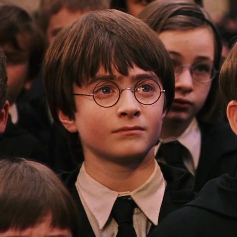 Harry Potter 1 Movie, Harry Potter 2001, Daniel Radcliffe Harry Potter, Harry Potter Icons, Harry Potter Images, The Sorcerer's Stone, Harry James, Harry James Potter, Harry Pottah