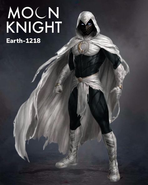 Moon Knight Jake Lockley Suit, Jake Lockley Suit, Black Panther Suit Design, Moon Knight Suit, Black Panther Suit, Moon Knight Cosplay, Jake Lockley, Red Hood Cosplay, Titus Andronicus