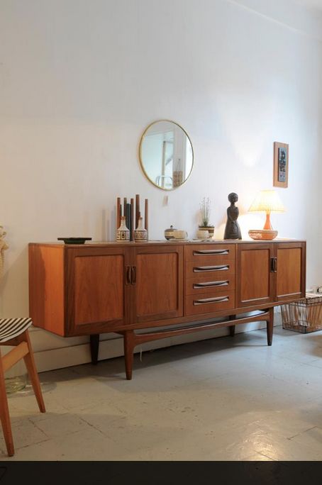 Plan Furniture, G Plan Sideboard, G Plan Furniture, Slowly But Surely, G Plan, Teak Sideboard, Credenza, Sideboard, Teak