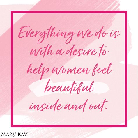 Mary Kay Ash Quotes, Mary Kay Quotes, Mary Kay Opportunity, Mary Kay Career, Mary Kay Facebook, Mary Kay Inspiration, Selling Mary Kay, Mary Kay Marketing, Mary Kay Party