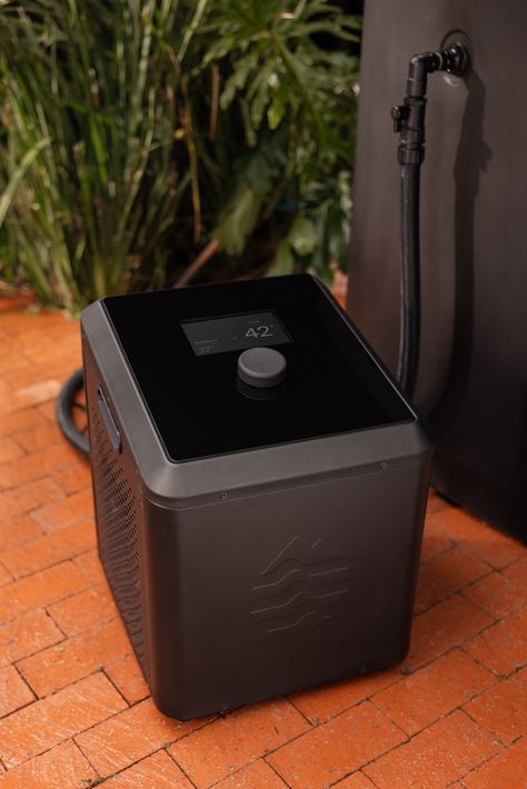 First-to-Market and Most Advanced Cold Therapy Chiller Device, The Ice Barrel Chiller https://luxurylifestyle.com/headlines/first-to-market-and-most-advanced-cold-therapy-chiller-device-the-ice-barrel-chiller.html #wellness #health #recovery #technology Ice Barrel, Wine Vine, Luxury Services, Luxury Pet, Wellness Routine, Cold Therapy, Luxury Yachts, Human Experience, Clean Water