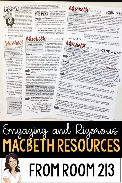 Macbeth Project Ideas, Macbeth Themes Mindmap, Teaching Macbeth, Macbeth Themes Revision, Themes In Macbeth, Macbeth Plot Summary, Macbeth Lessons, Teaching British Literature, Reading Shakespeare