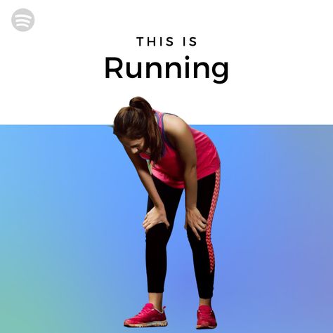 Running This is Spotify music playlist cover Music Playlist Covers Funny, Rave Spotify Cover, Study Playlist Cover Funny, Cleaning Room Playlist Cover, Run Playlist Cover, Spotify Playlist Covers Running, Workout Spotify Cover, Running Icon Aesthetic, Running Playlist Cover