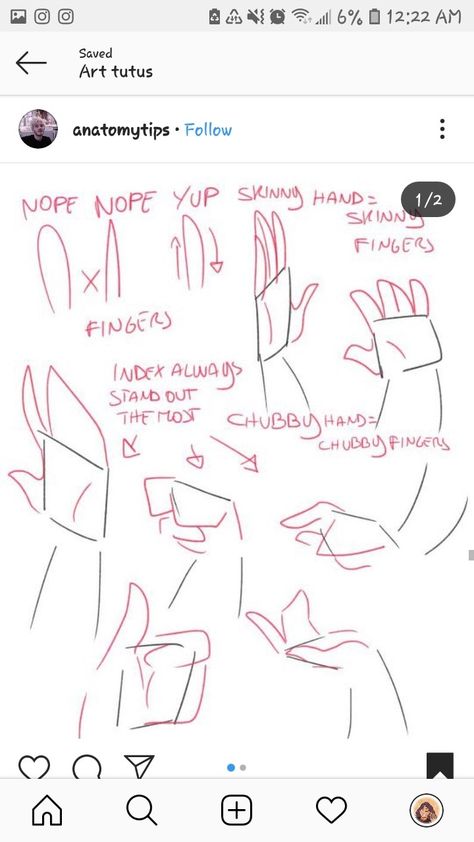 Hands Tutorial, Draw Hands, Drawing Hands, Hand Drawing Reference, Hand Reference, Drawing Expressions, 캐릭터 드로잉, Guided Drawing, Anatomy Reference