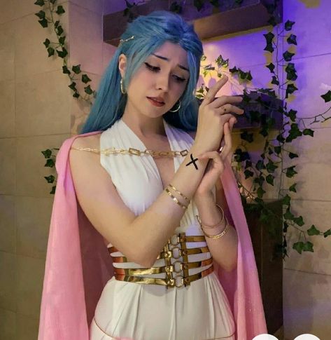 Vivi Onepiece, Vivi One Piece, Comicon Costume, Nami Cosplay, Nefertari Vivi, Luffy Cosplay, Cosplay Ideas Women, Robin Cosplay, Amazon Kitchen Must Haves