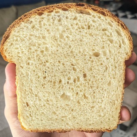 Soft Sourdough Sandwich Bread Fluffy Sourdough Bread, Soft Sourdough Sandwich Bread, Soft Sourdough Bread, Sourdough Sandwich Bread Recipe, Peanut Butter Jelly Sandwich, Sourdough Sandwich Bread, Baked Sandwiches, Sandwich Bread Recipe, Sourdough Cinnamon Rolls