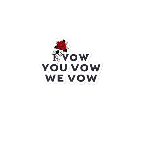 I Vow You Vow We Vow Shantel Tessier, I Vow You Vow We Vow The Ritual Tattoo, Dark Stickers Aesthetic, Dark Romance Stickers, Barrington University, Ryat Archer, Romance Stickers, Shantel Tessier, Canva Background