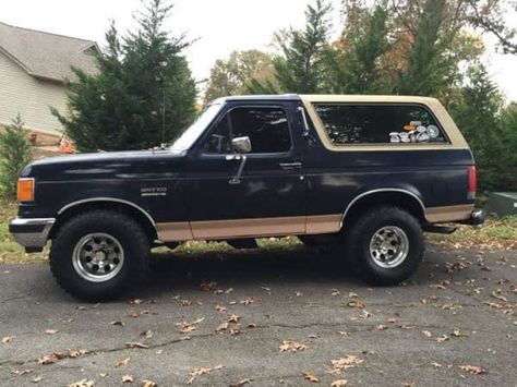 1988 Ford Bronco for sale near Oakdale, Tennessee 37829 - Classics on Autotrader 1988 Ford Bronco, Ford Bronco Lifted, Bronco Classic, Bronco Accessories, Vintage 4x4, Ford Bronco For Sale, Chevy Diesel Trucks, Ford Suv, Classic Ford Broncos