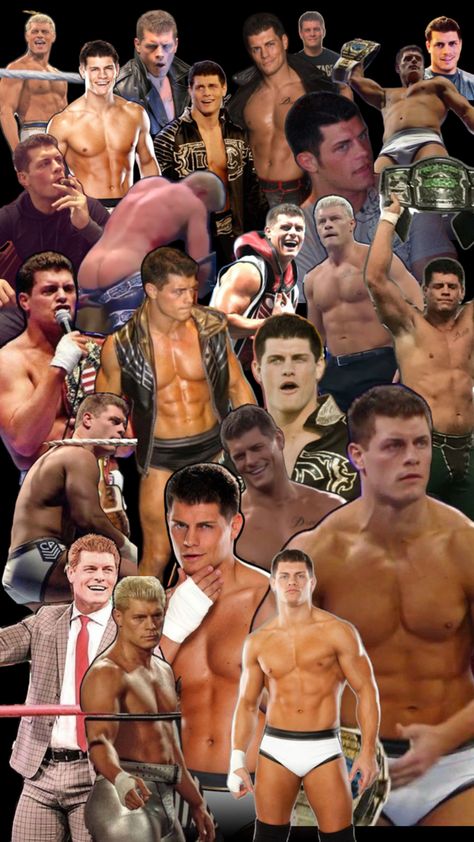 American Nightmare, Light Skin Men, Cody Rhodes, Wwe Superstars, Rhodes, Eminem, Wwe, Actors