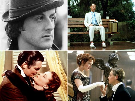 Behold! A list of every 'Best Picture' Oscar winner ever — and our Oscar Movies, Oscar Winning Movies, Academy Award, Oscar Winners, Best Picture, Movie List, Love Movie, Academy Awards, Tv Videos