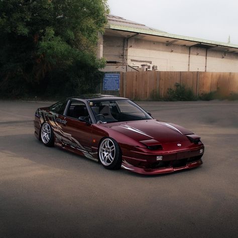 rubber burners • Instagram Honda Fd, 200sx S13, S13 Silvia, Nissan S13, Silvia S13, Paint Inspo, Japanese Domestic Market, Nissan Silvia, Jdm Cars