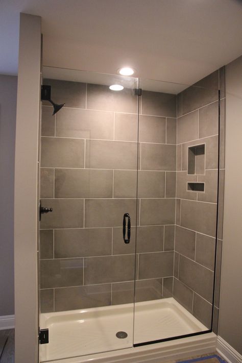 shower If you are looking for Bathroom Shower Remodel Ideas You come to the right place. Below are Tile Remodel, Small Remodel, Bathroom Remodel Designs, Bathroom Remodel Shower, Master Bath Remodel, Bathroom Remodel Ideas, Basement Bathroom, Bathroom Redo, Shower Remodel