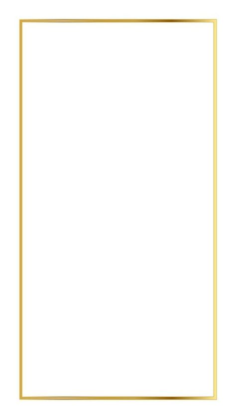 historia de marco dorado rectangular sobre el fondo blanco White Background With Border, White Frame Background, Gold And White Background, White And Gold Wallpaper, Invitation Card Format, Wedding Illustration Card, Hindu Wedding Invitation Cards, Picture Borders, Baby Food Jar Crafts