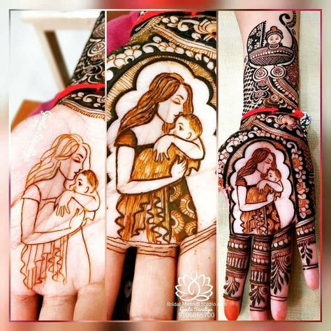 I Am Coming Papa Mehandi, Mom To Be Mehendi Design, Baby Mehendi, Henna Basic, Henna Basics, Baby Mehndi, Baby Mehndi Design, Mehndi Designs 2018, New Bridal Mehndi Designs