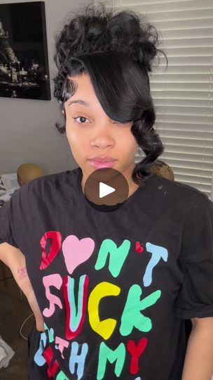 513K views · 32K reactions | Frontal wig updo. Trust the process😮‍💨 #huntsvillehairstylist #alabamahairstylist #fyp #frontalupdo #frontallinstall #wiginstall #updo #hairtutorial #wigtutorial #hairstylist #hairtransformation #hairtipsandtricks #wigupdo #pinup | Ravyn Aliyah | BossMan DLow · Get In With Me Frontal Wig Updo, Wig Updo, Frontal Wig, Trust The Process, Hair Transformation, Frontal Wigs, The Process, Hair Tutorial, Hair Stylist