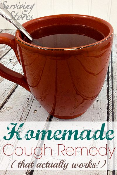 This homemade cough remedy recipe works every time!! Homemade Cough Syrup, Homemade Cough Remedies, Home Remedy For Cough, Stick N Poke, Natural Healing Remedies, Healing Remedies, Cold Home Remedies, Cough Remedies, Second Trimester