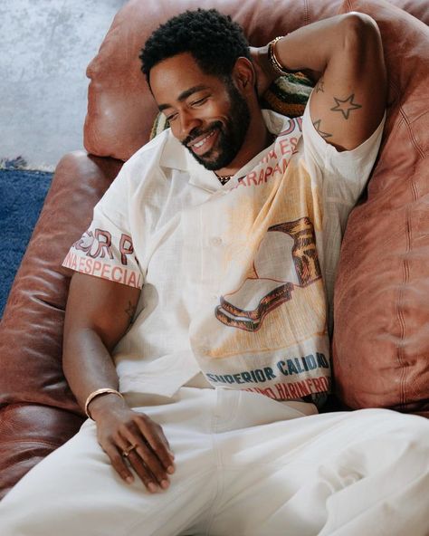 Jay Ellis, Moving To Los Angeles, Gq Magazine, Hbo Series, American Actors, Famous People, Gq, Beautiful People, Jay