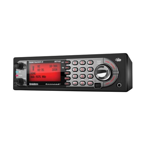 Refurbished Uniden BearTracker BCT15X Trunk Tracker 9,000 Channel Scanner with GPS Support $199.99  Visit Fleetwood Digital for ~400+ #hamr #HamRadio related items! Radio Scanners, Radio Scanner, Cb Radios, Security Surveillance, Radio Communication, Ham Radio, Scanners, Emergency Preparedness, Car Electronics