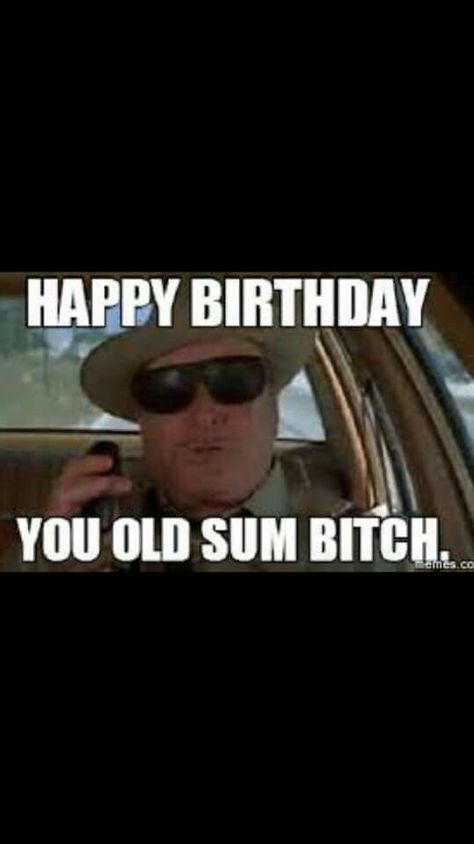 Happy Birthday Old Man Funny, Cute Birthday Meme, Happy Birthday Wishes For Friends, Happy Birthday Wishes For Friend, Birthday Wishes For Men, Bday Quotes, Funny Happy Birthday Pictures, Enjoy Your Special Day, Happy Birthdays